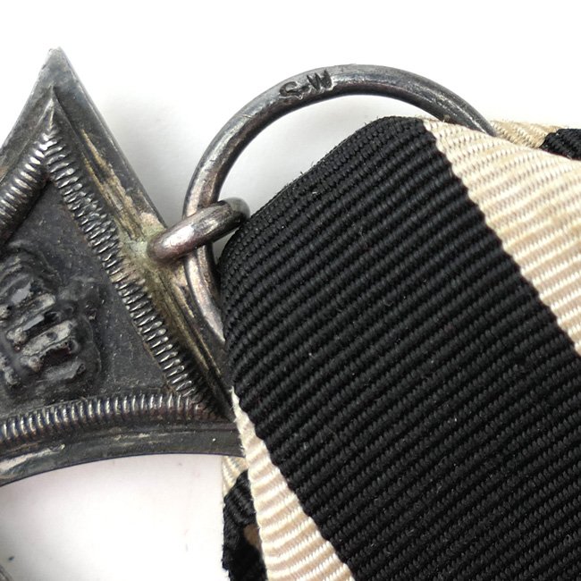 WW1 Iron Cross 2nd Class 'S-W' — image 4