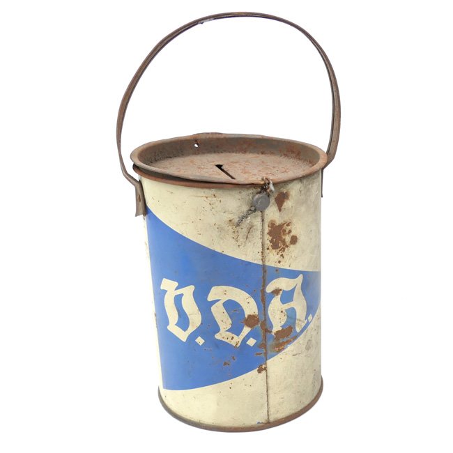 VDA Collecting Box - round model — image 2