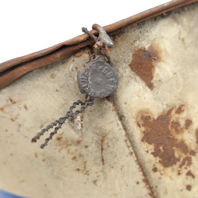 VDA Collecting Box - round model — image 4