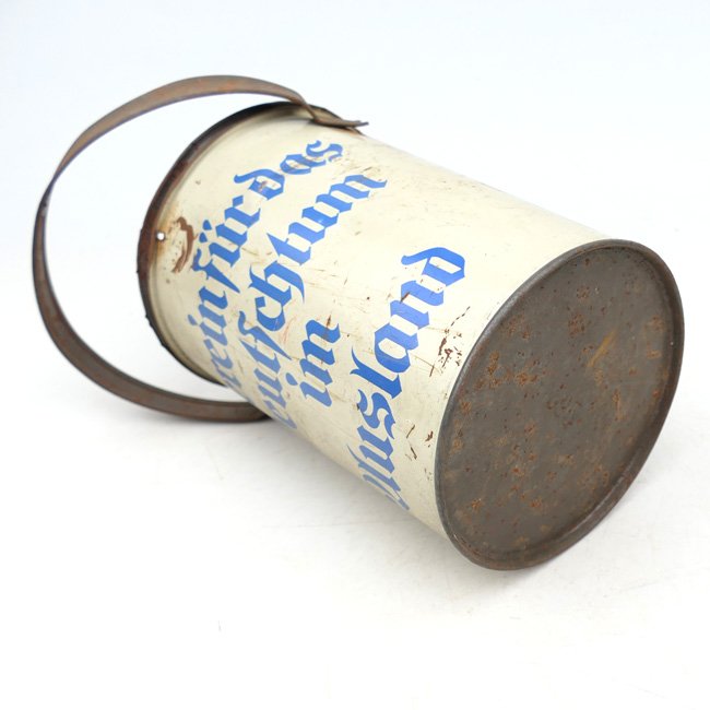 VDA Collecting Box - round model — image 5