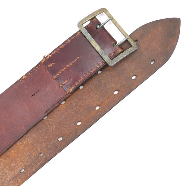 Political Double-Claw Belt & Buckle — image 3