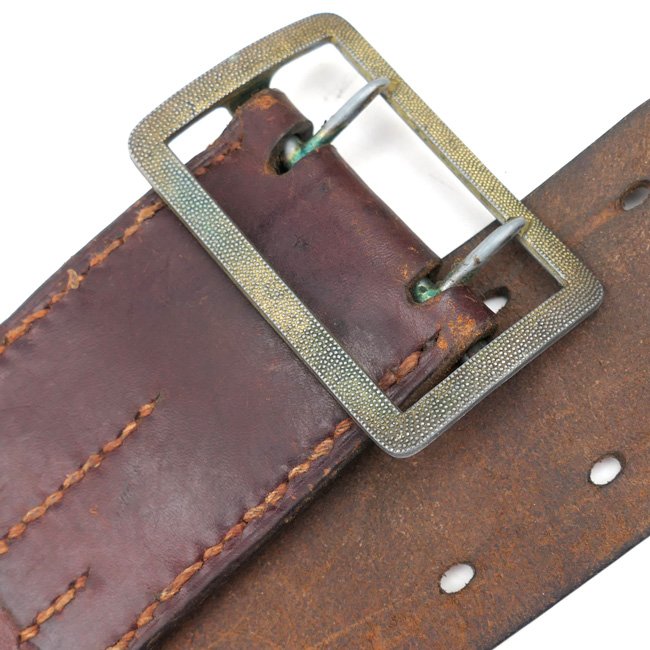 Political Double-Claw Belt & Buckle — image 4