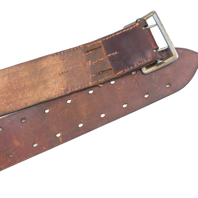 Political Double-Claw Belt & Buckle — image 5