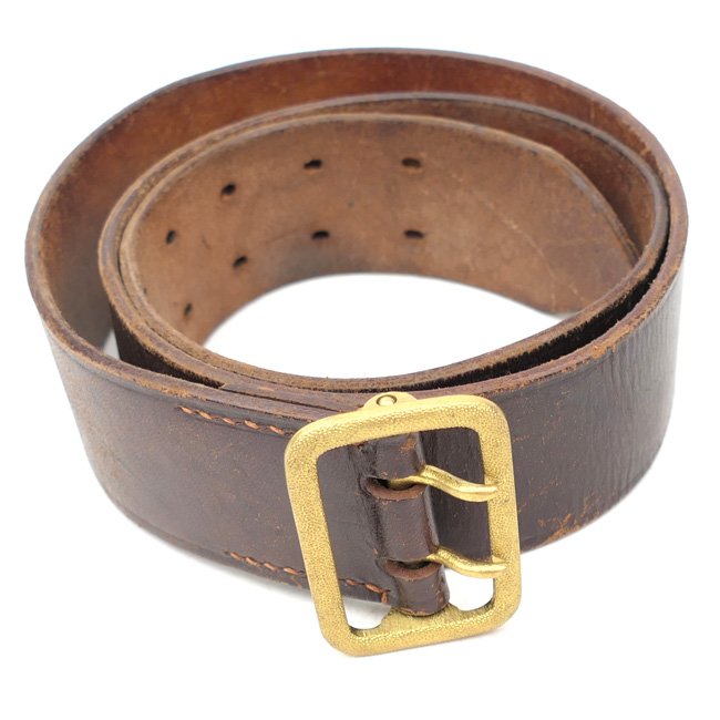 Political Double-Claw Belt & Buckle — image 2