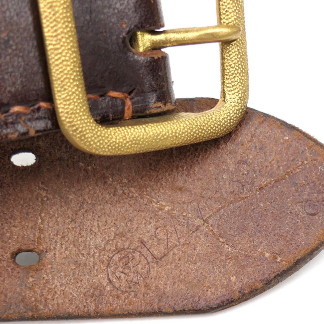 Political Double-Claw Belt & Buckle — image 4