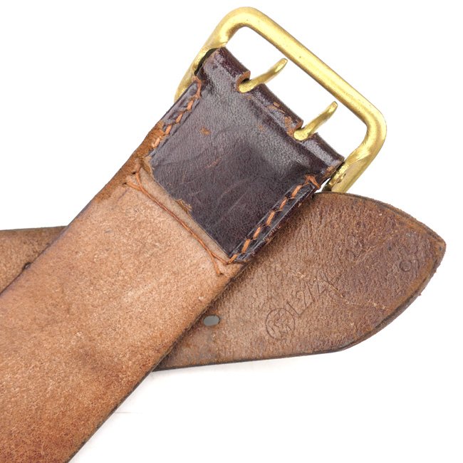 Political Double-Claw Belt & Buckle — image 5