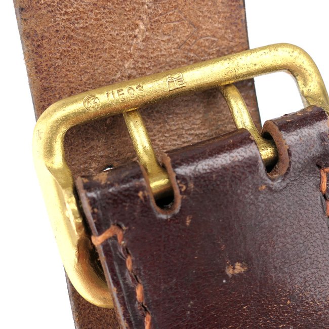 Political Double-Claw Belt & Buckle — image 6