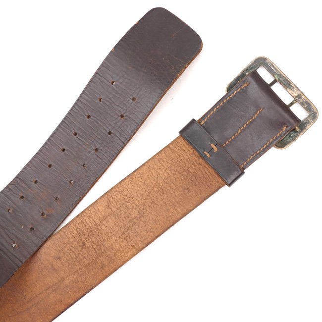 Political Double-Claw Belt & Buckle — image 2