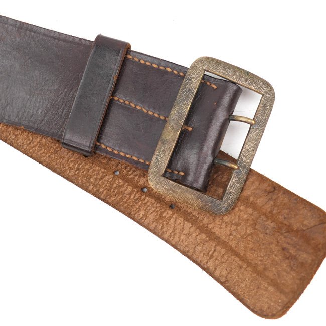 Political Double-Claw Belt & Buckle — image 3