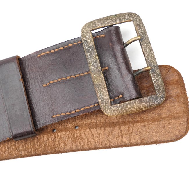 Political Double-Claw Belt & Buckle — image 4