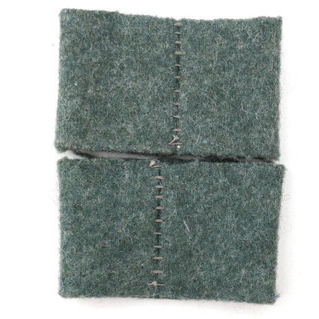 WH (Heer) Slip-ons for the 'Landesschützen-Bataillon XI' — image 3