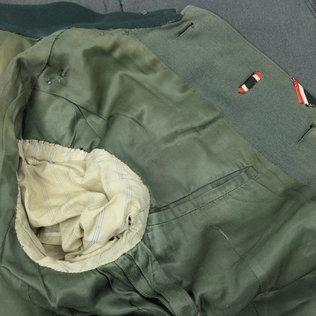 WH (Heer) TSD Officer's Field Blouse & Breeches — image 11