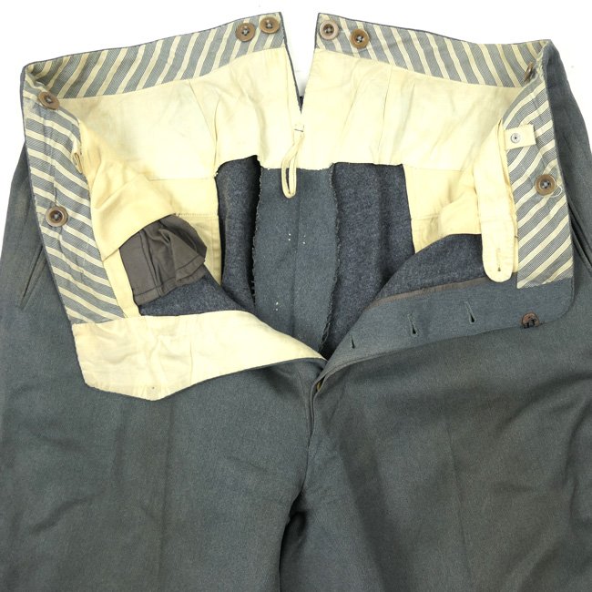 WH (Heer) TSD Officer's Field Blouse & Breeches — image 12