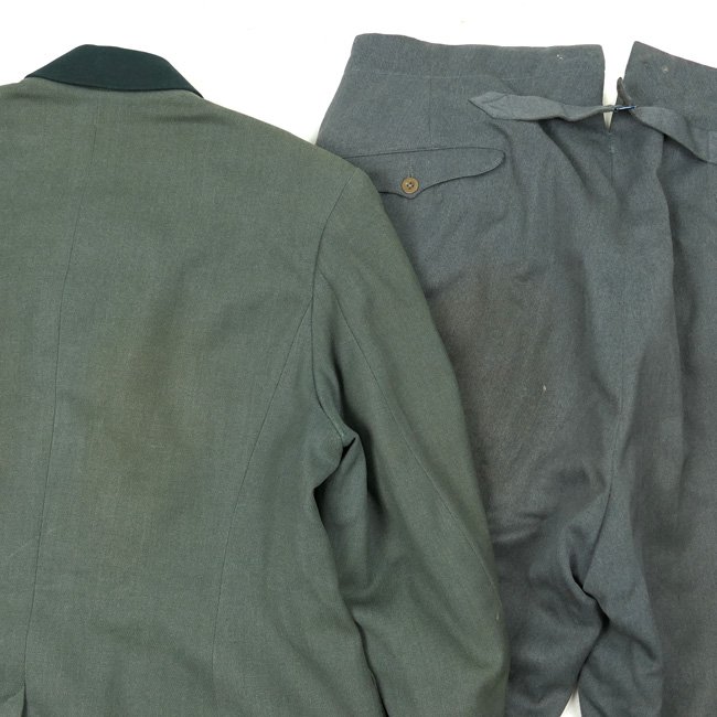 WH (Heer) TSD Officer's Field Blouse & Breeches — image 14