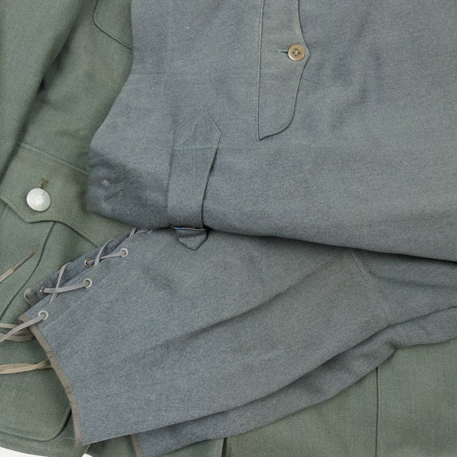 WH (Heer) TSD Officer's Field Blouse & Breeches — image 15