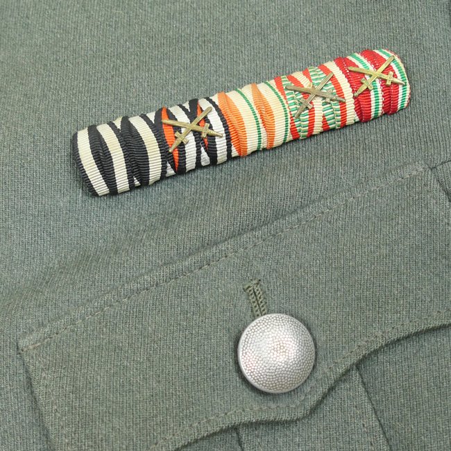 WH (Heer) TSD Officer's Field Blouse & Breeches — image 6