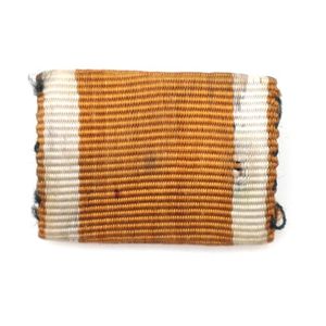 Ribbon Bar for the Westwall Medal