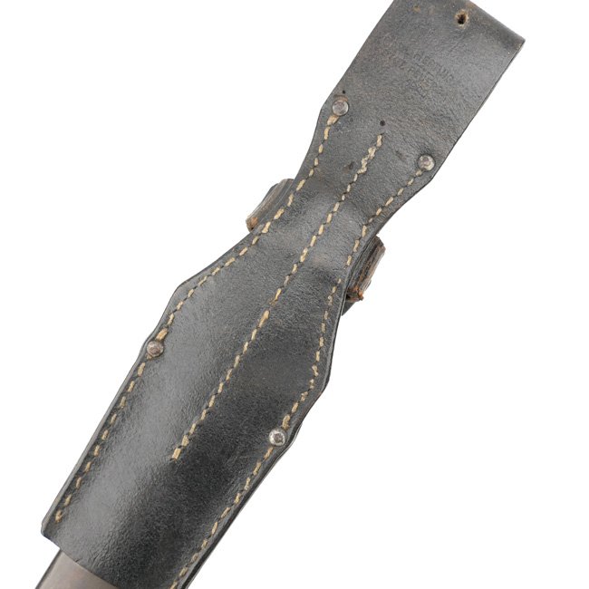 Matching K98 Combat Bayonet & Frog — image 7