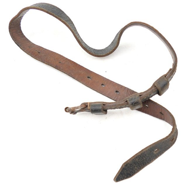 Wehrmacht 'A-frame' Mess Kit Strap — image 2