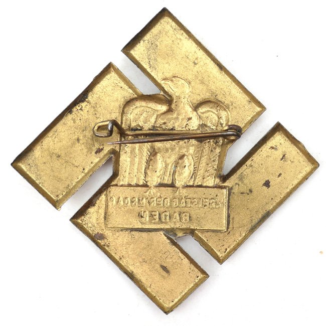 'Kreistag der NSDAP Baden 1939' Tinnie — image 3