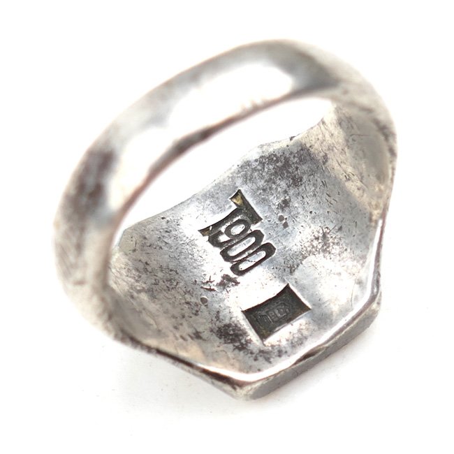 German 'DAK 1941' Afrikakorps Souvenir Ring — image 5