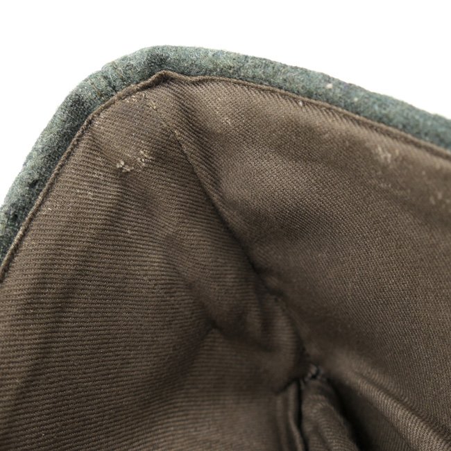 Waffen-SS EM/NCO's Overseas Cap 'Wilhelm Schreiber 1942' — image 10