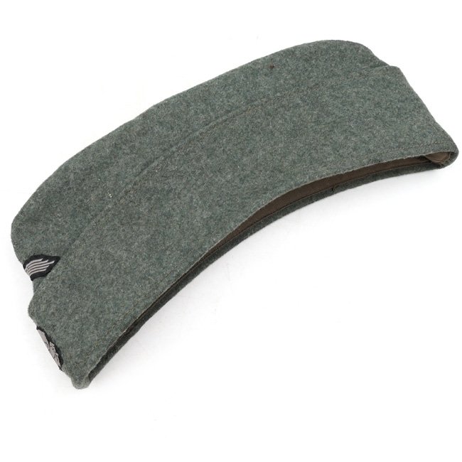 Waffen-SS EM/NCO's Overseas Cap 'Wilhelm Schreiber 1942' — image 2