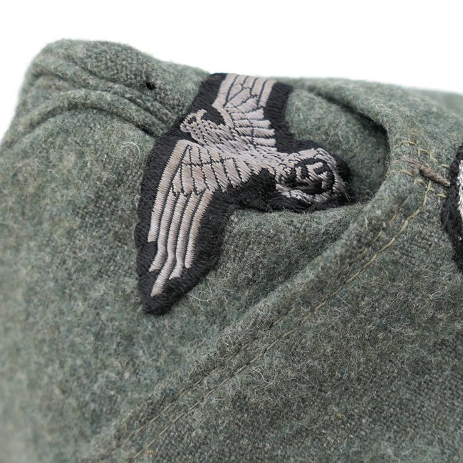 Waffen-SS EM/NCO's Overseas Cap 'Wilhelm Schreiber 1942' — image 5