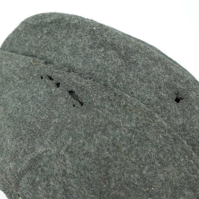 Waffen-SS EM/NCO's Overseas Cap 'Wilhelm Schreiber 1942' — image 6