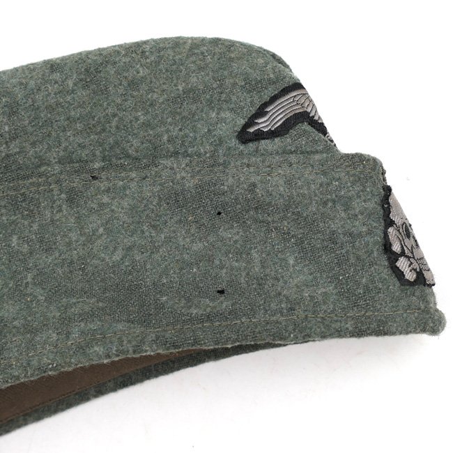 Waffen-SS EM/NCO's Overseas Cap 'Wilhelm Schreiber 1942' — image 7