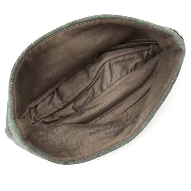 Waffen-SS EM/NCO's Overseas Cap 'Wilhelm Schreiber 1942' — image 8