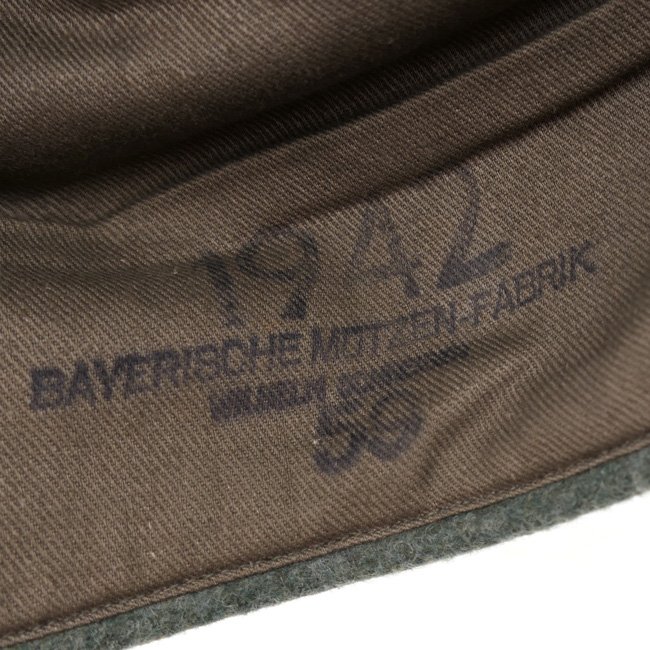 Waffen-SS EM/NCO's Overseas Cap 'Wilhelm Schreiber 1942' — image 9