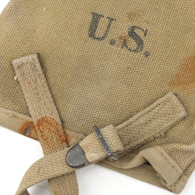 US M1910 T-handle Shovel Cover 1918 — image 2