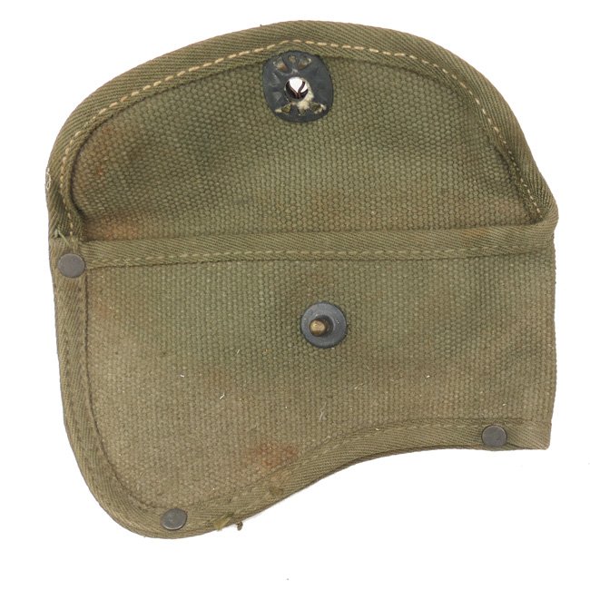 US Army M1910 Hand Held Axe Carrier 1945 — image 2