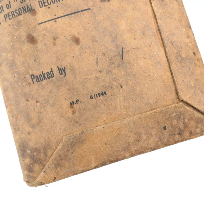 WW2 British Army Eye Shields Anti-Gas Mk1 — image 5