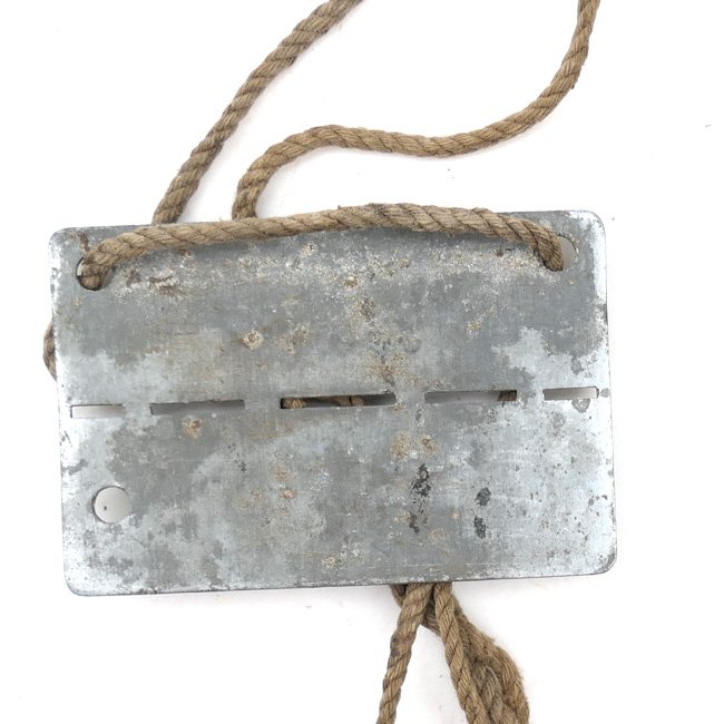 Prisoner of War ID-disc 'Stalag 2c' — image 3