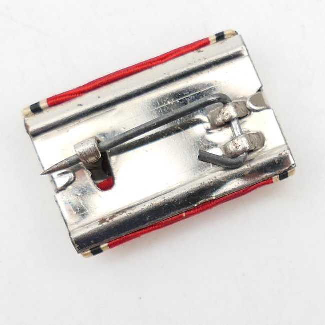 Ribbon Bar for the 13 March 1938 Medal — image 2