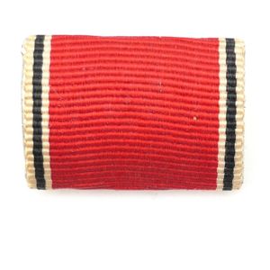Ribbon Bar for the 13 March 1938 Medal