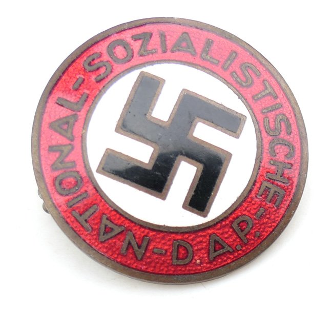 NSDAP Membership Badge 'RZM M1.25' — image 2