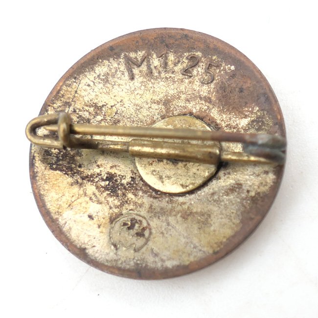 NSDAP Membership Badge 'RZM M1.25' — image 4