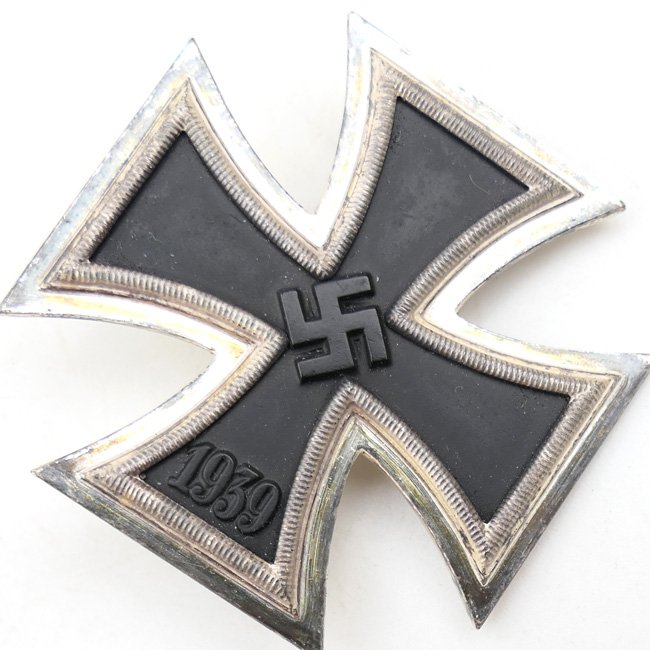 WW2 Iron Cross 1st Class '100' — image 2