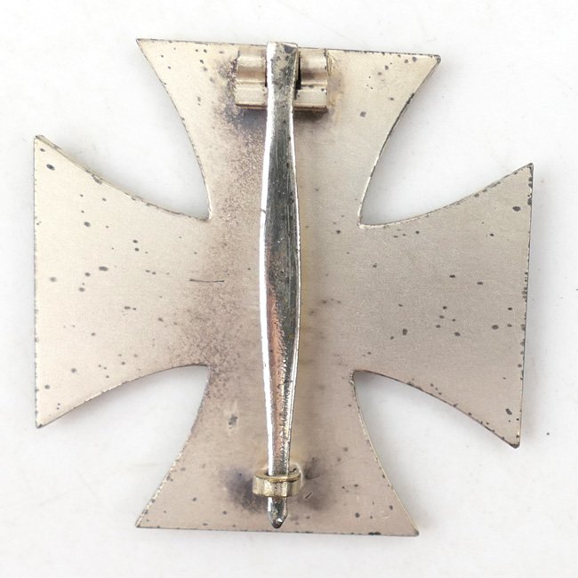 WW2 Iron Cross 1st Class '100' — image 3
