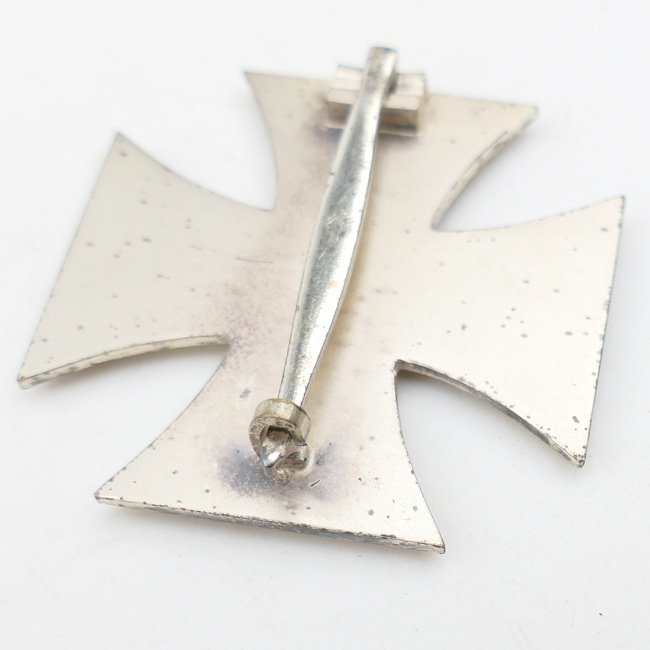 WW2 Iron Cross 1st Class '100' — image 4