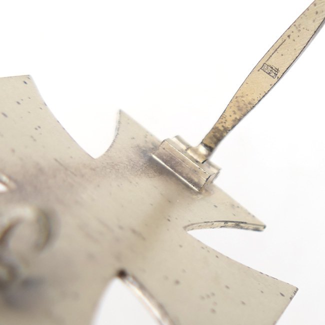 WW2 Iron Cross 1st Class '100' — image 5