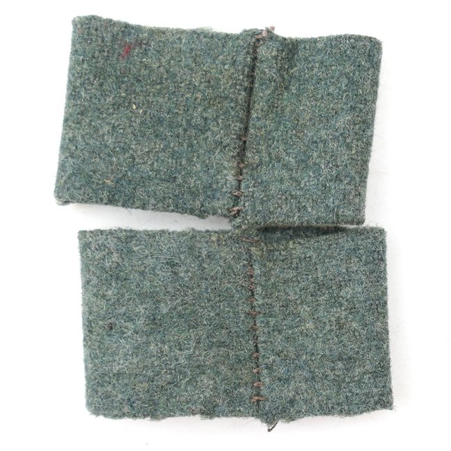 WH (Heer) Slip-ons for the 'Kradschützen-Bataillon 12' — image 3