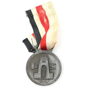 Italian/German African Campaign Medal