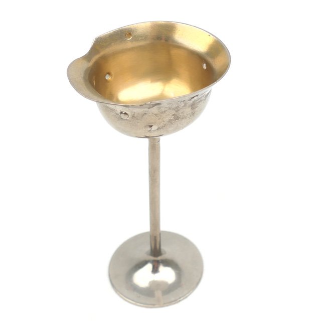 Wehrmacht Steel Helmet Schnapps Cup — image 2