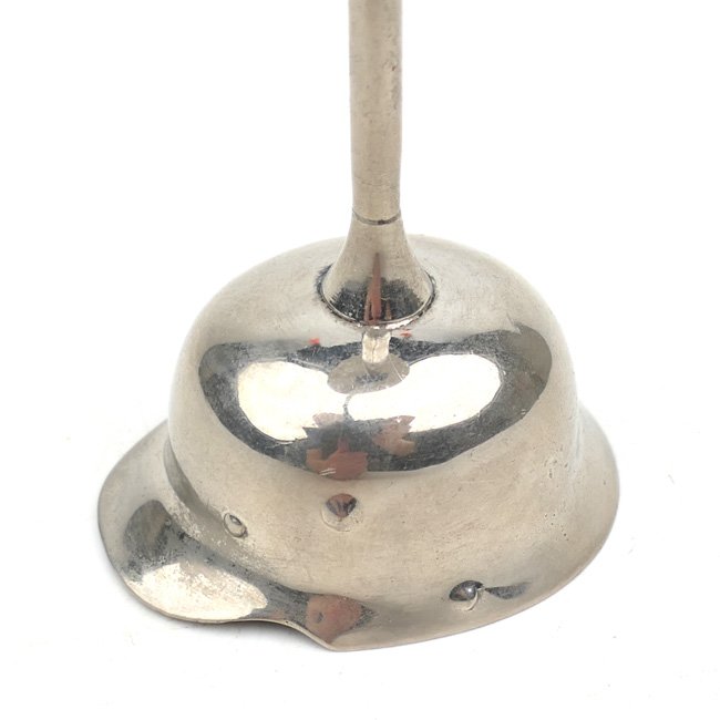 Wehrmacht Steel Helmet Schnapps Cup — image 3