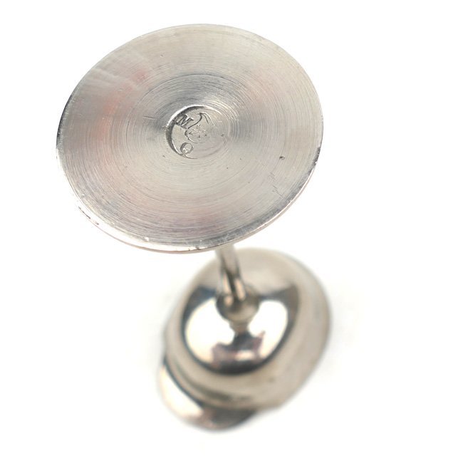 Wehrmacht Steel Helmet Schnapps Cup — image 4