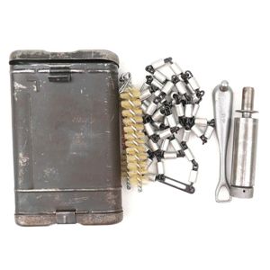 K98 M34 Cleaning Kit with Contents
